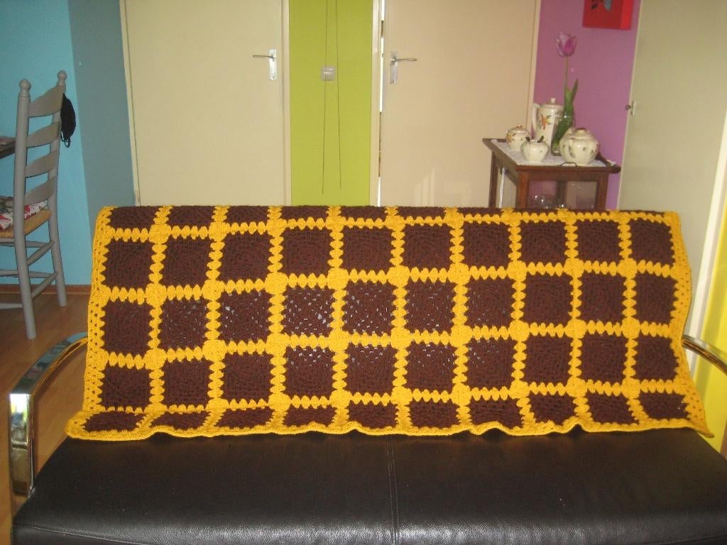 woondeken plaid picknickkleed(0), Ophalen of Verzenden, Nieuw