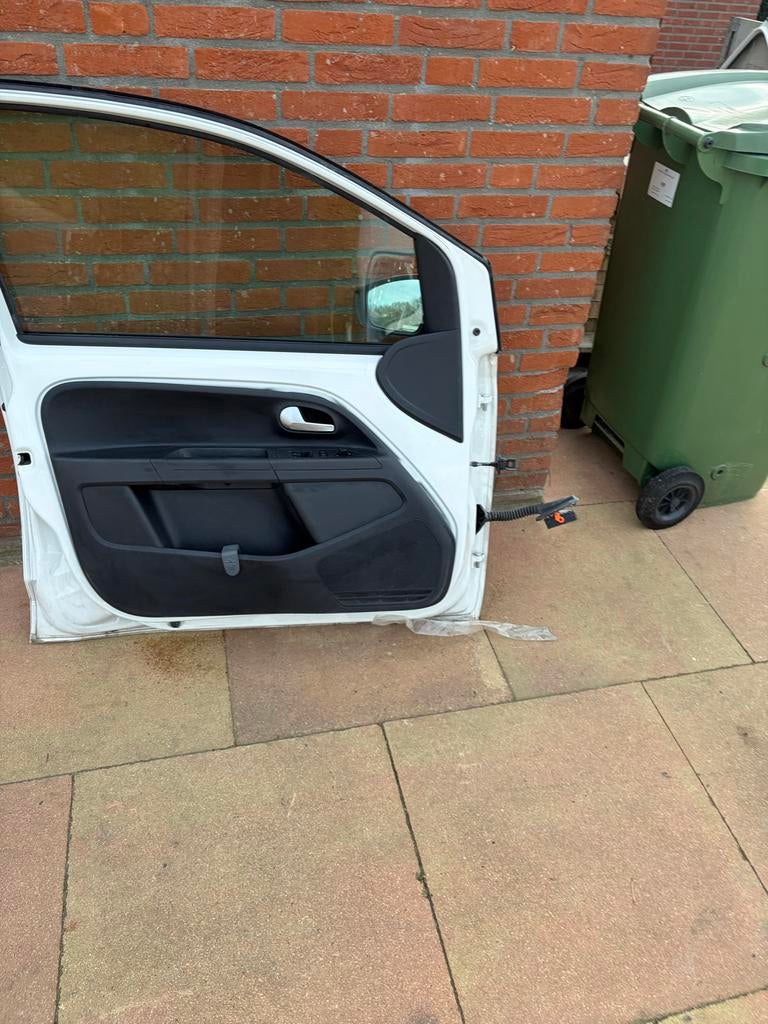 Volkswagen Up! Deur links voor, Gebruikt, Ophalen of Verzenden, Volkswagen, Voor