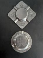 Oude  DAf  asbakken., Ophalen of Verzenden, Gebruikt, Gebruiksvoorwerp