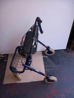 rollator, Diversen, Ophalen of Verzenden, Opvouwbaar, Gebruikt
