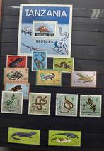 Verzameling bijzondere postzegels, Postzegels en Munten, Postzegels | Volle albums en Verzamelingen, Ophalen of Verzenden, Nederland en Buitenland