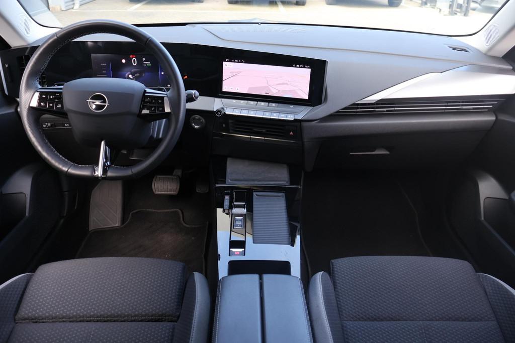 Opel Astra 1.6 Hybrid Business Edition 1e Eigenaar | Volledi, Stof, Gebruikt, 181 pk, Hybride Elektrisch/Benzine