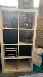 Vakkenkast GRATIS, Huis en Inrichting, Kasten | Boekenkasten, Ophalen, Gebruikt, 25 tot 50 cm, 50 tot 100 cm