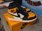 Air Jordan 1 High Yellow Taxi, Ophalen