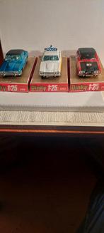 Dinky Toys. Set 3x Ford Capri 1:25., Ophalen of Verzenden, Auto