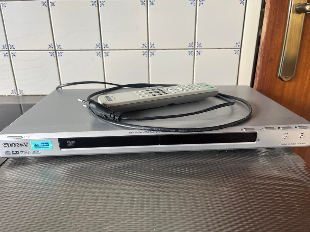 Sony DVP-NS333 DVD-speler, Ophalen of Verzenden, Gebruikt, Dvd-speler, Sony