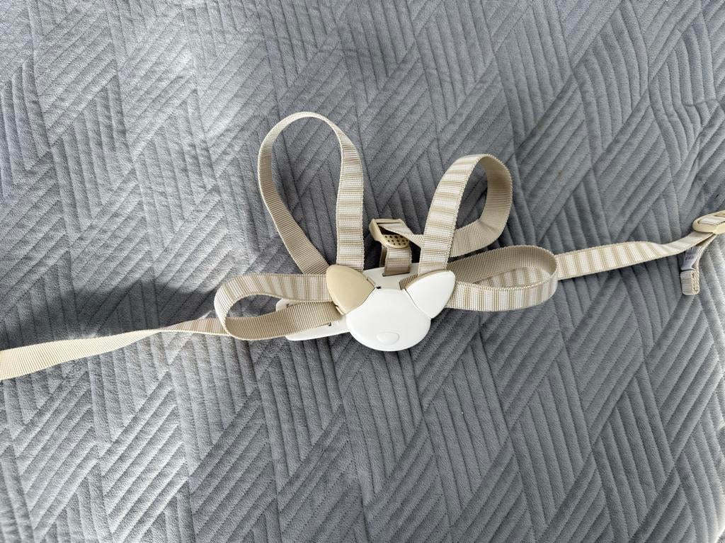 Stokke harnas voor kinderstoel, Kinderen en Baby's, Kinderstoelen, Ophalen, Gebruikt, Meegroeistoel