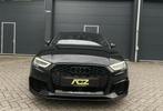 Audi RS3 Limousine 2.5 TFSI 400pk Trekhaak Pano, RS Stoelen, Auto's, Audi, Automaat, Euro 6, RS3, Zwart