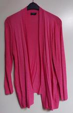 Vest Roze Via APPIA Due maat 50, Kleding | Dames, Grote Maten, Ophalen of Verzenden, Gedragen, Roze, Trui of Vest