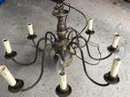 Oude kroonluchter, Ophalen of Verzenden, Gebruikt
