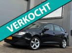 Seat Ibiza ST 1.2 Club | 16'' LMV | Airco | NAP, Voorwielaandrijving, Euro 5, Stof, Zwart