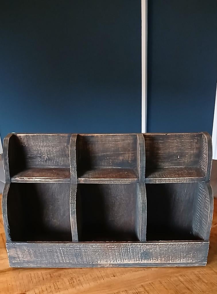 Gruttersbak, Huis en Inrichting, Ophalen, Zo goed als nieuw