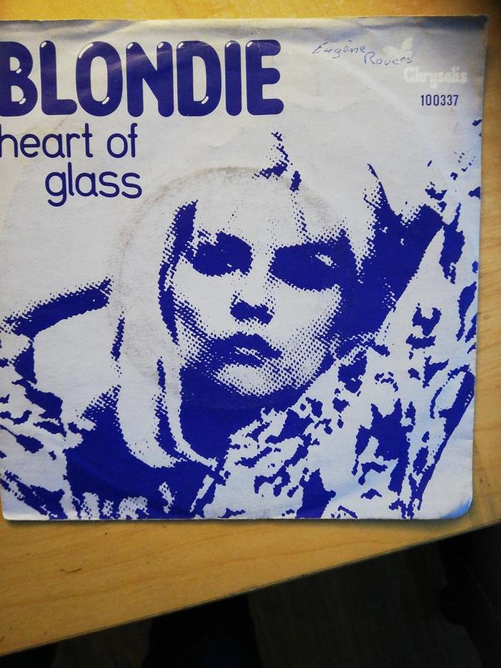 Blondie - Heart of Glass 1979 (Single, 7 inch), Cd's en Dvd's, Vinyl Singles, Ophalen of Verzenden