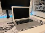 MacBook Air 2017, Qwerty, 8 GB, 13 inch, Ophalen of Verzenden