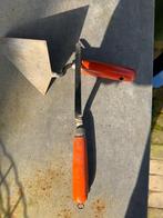 troffel en voegspijker, Ophalen, Gebruikt