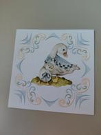 Opleg kaart - borduur - inclusief 3d plaatje -24, Ophalen of Verzenden, Nieuw, Overige thema's, Overige typen