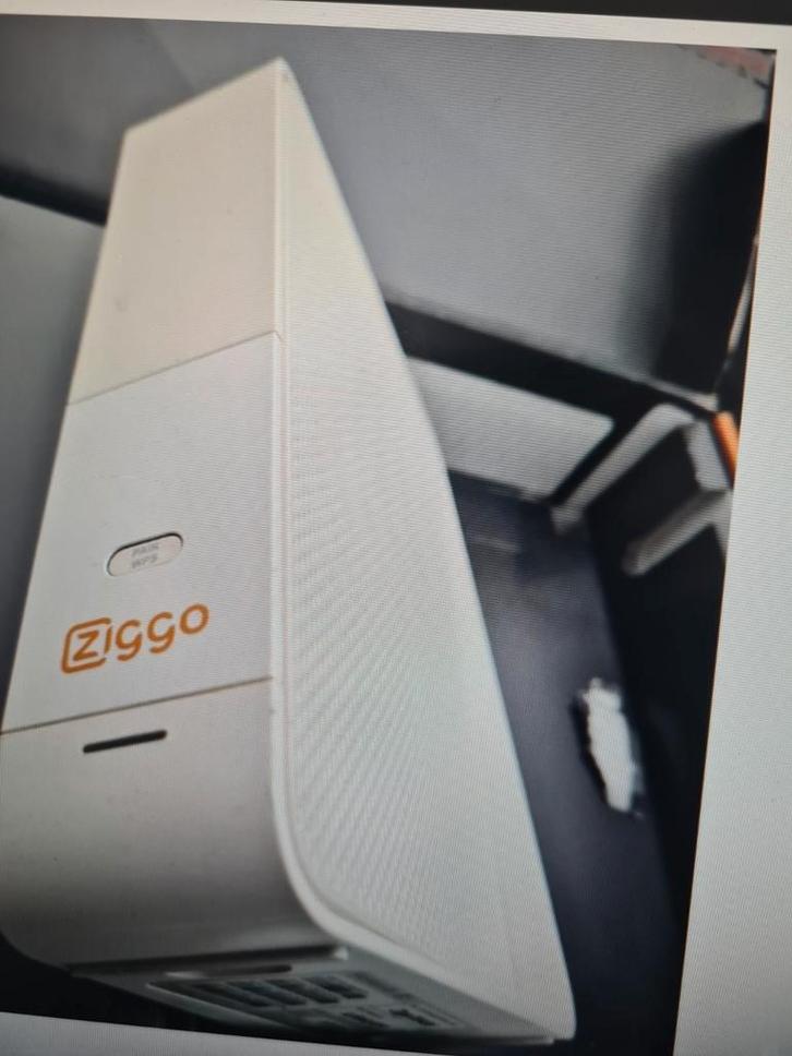 Ziggo Modem Connectbox, Computers en Software, Routers en Modems, Ophalen of Verzenden