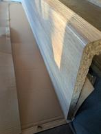 Plastica Vensterbank eiken saw, Doe-het-zelf en Verbouw, Plinten en Afwerking, Ophalen, Hardsteen, 100 tot 150 cm, Vensterbanken