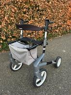 Rollator Topro Troja ATR Olympos zwart M, Diversen, Rollators, Ophalen, Opvouwbaar, Gebruikt