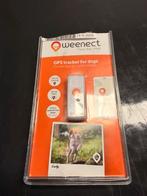 Weenect GPS Tracker Hond & Kat | Nieuwstaat |, Ophalen of Verzenden, Zo goed als nieuw