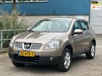 Nissan Qashqai 1.6 Acenta Clima! 102.400 KM NAP! 1e Eigenaar, Voorwielaandrijving, 1272 kg, 15 km/l, 4 cilinders