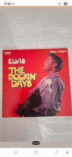 Elvis The Rockin' Days 1971 RCA LSP - 10 204, Ophalen of Verzenden, Gebruikt, 12 inch, Rock-'n-Roll