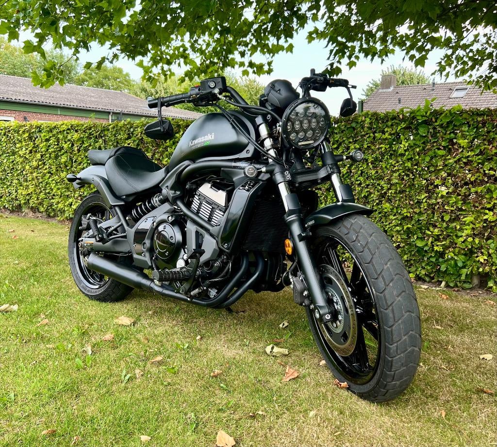 Kawasaki Vulcan S, Motoren, 2 cilinders, Gebruikt, Particulier, Meer dan 35 kW