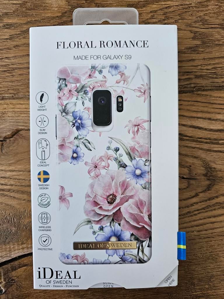 Ideal of Sweden hoesje Samsung Galaxy S9, Ophalen of Verzenden, Nieuw