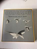 Origami boek, Ophalen of Verzenden, Zo goed als nieuw