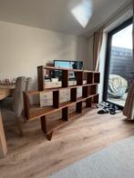 Open vakkenkast / roomdivider, Ophalen, Zo goed als nieuw, Laminaat