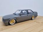 KK-Scale BMW 320iS E30 1:18 + 16 inch Ronal Turbo Velgen!, Overige merken, F, Auto, Nieuw