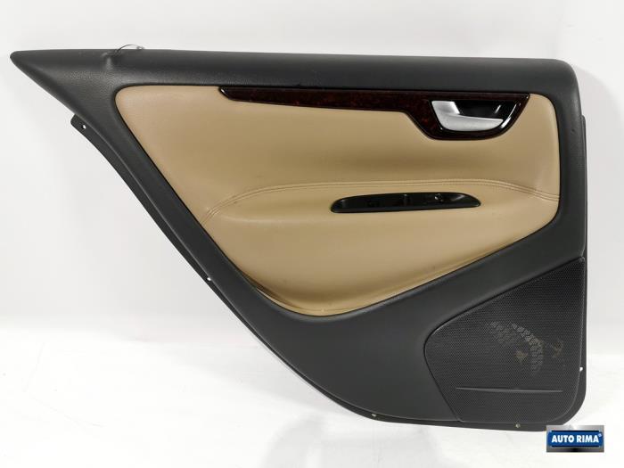 Portierbekleding 4Deurs links-achter van een Volvo S60, Auto-onderdelen, Gebruikt, -, -, Ophalen of Verzenden