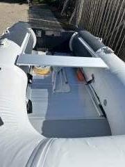 XC-Pro Rubberboot met Tohatsu 4 PK *Nieuw*, Aluminium, Nieuw, Benzine, Minder dan 70 pk