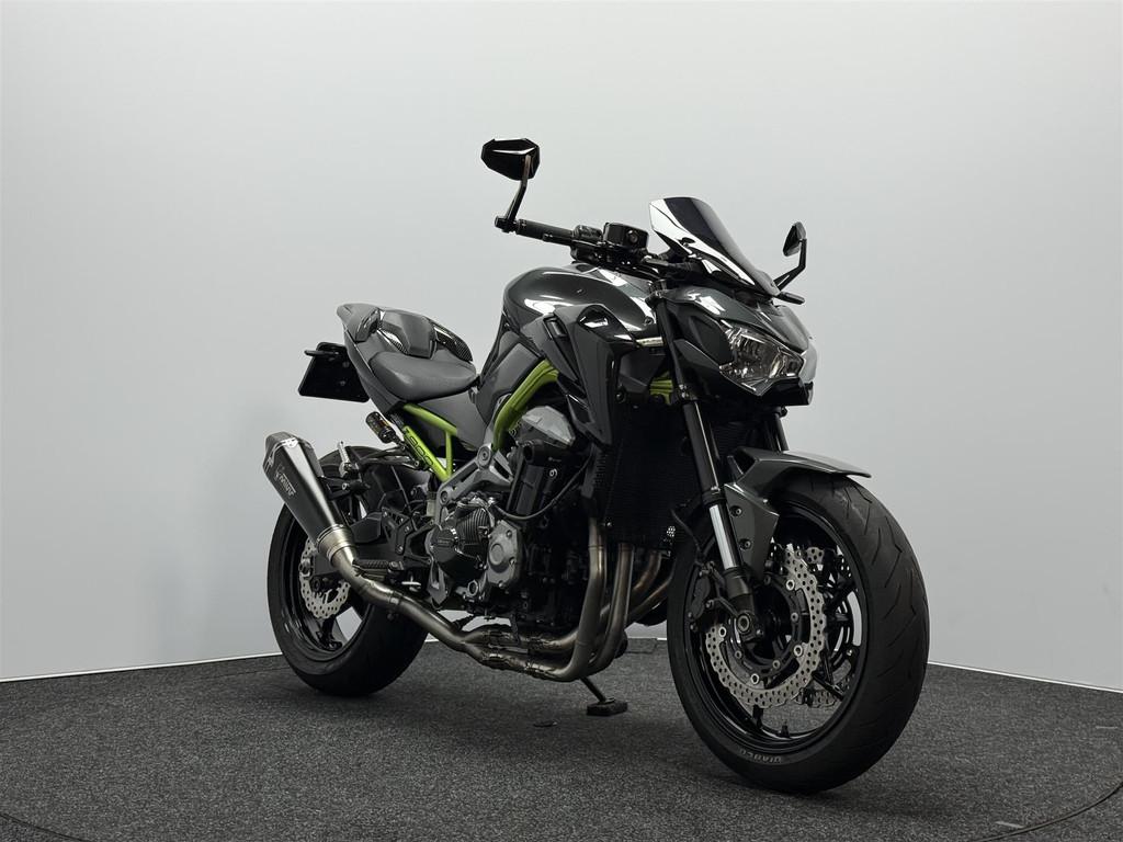 Kawasaki Z900 ABS, LED Verlichting, 948 cc, Bedrijf, Meer dan 35 kW