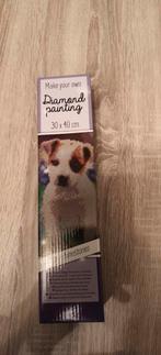 Diamond Painting hond, Dieren en Toebehoren, Ophalen of Verzenden, Loopwiel of Rad
