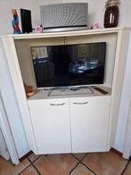 tv meubel hoekkasten 2 stuks, Huis en Inrichting, Kasten | Televisiemeubels, Ophalen, 25 tot 50 cm, 100 tot 150 cm, Minder dan 100 cm