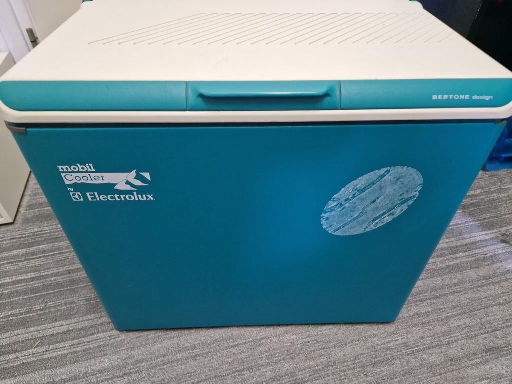 Electrolux Draagbare Koelbox, Witgoed en Apparatuur, Koelkasten en IJskasten, Gebruikt, Zonder vriesvak, Minder dan 75 liter, Minder dan 85 cm