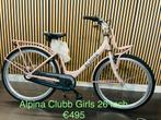 Meisjesfietsen 14- 28 inch - Alpina Batavus Cortina Gazelle, Ophalen of Verzenden, Nieuw, 24 inch