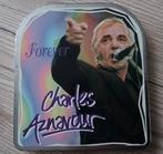 Charles Aznavour Forever in blik, Ophalen, 2000 tot heden, Zo goed als nieuw, Boxset