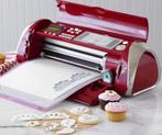 NIEUWE Cricut Cake machine - groot. Maakt mooie decoraties., Ophalen of Verzenden, Nieuw, Cupcakes