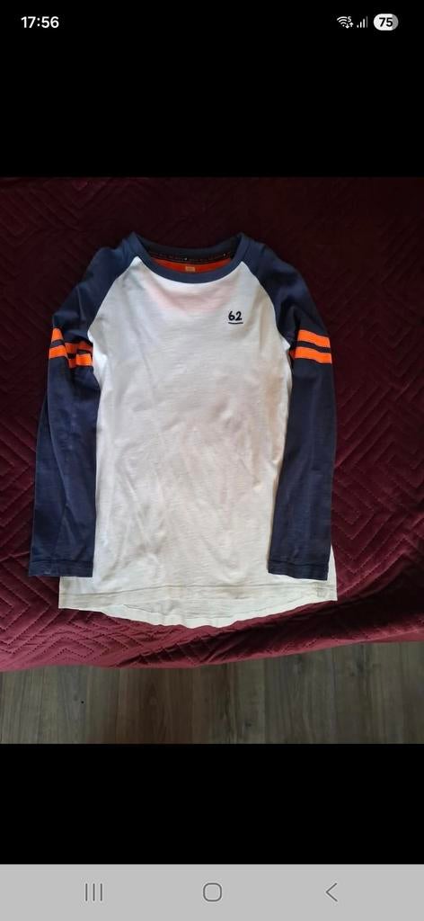 WE Fashion Longsleeve maat 146/152 gratis, Kinderen en Baby's, Kinderkleding | Maat 152, Gebruikt, Jongen of Meisje, Ophalen of Verzenden