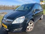 Opel Zafira 1.6 Business | 5 drs, Auto's, Opel, Voorwielaandrijving, Gebruikt, 4 cilinders, Zwart