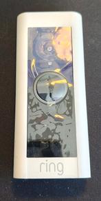 Ring Pro 2 bedrade deurbel, Ophalen of Verzenden, Bewegingsdetectiesensor, Gebruikt, Bedraad