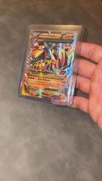 Primal groudon EX 86/140 pokemon kaart 2014, Hobby en Vrije tijd, Verzamelkaartspellen | Pokémon, Ophalen of Verzenden, Zo goed als nieuw