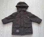 s.Oliver Winterjas Bruin Met Capuchon Maat 92/98, Kinderen en Baby's, Kinderkleding | Maat 92, Gebruikt, Ophalen of Verzenden