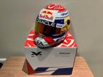 Max verstappen helm 1:2 retro 2023, Ophalen of Verzenden, Zo goed als nieuw, Formule 1