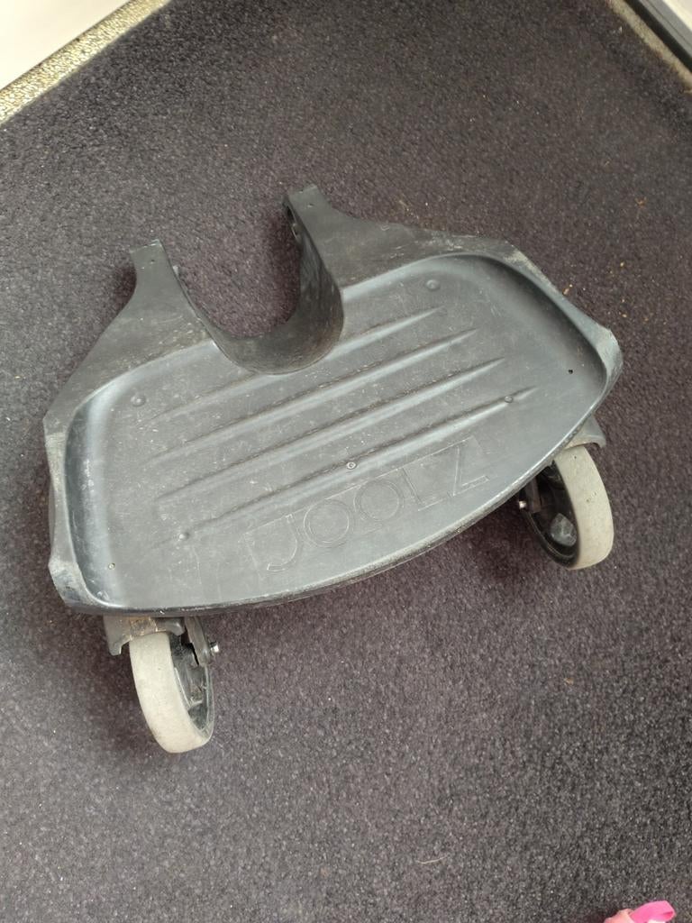 Meerijdplankje van joolz, Kinderen en Baby's, Kinderwagens en Combinaties, Ophalen, Gebruikt, Overige merken