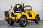 Willys Jeep Overland (bj 1957), Gebruikt, Overige modellen, Wit, Bedrijf