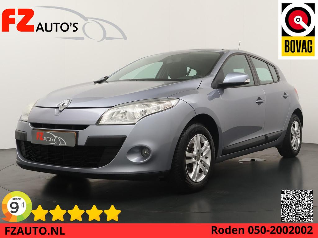 Renault Mégane 1.6 110pk Expression - Trekhaak - Airconditi, Auto's, Renault, Bedrijf, Te koop, Mégane, ABS, Airbags, Airconditioning