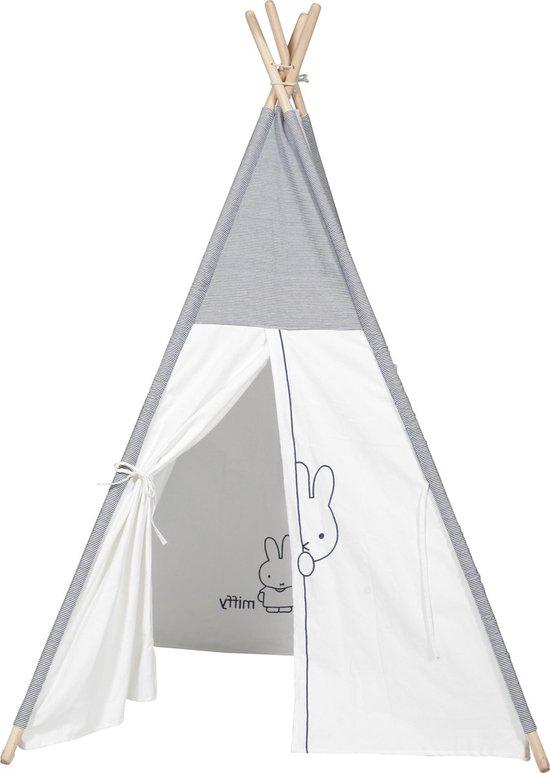 Nijntje Wigwam - Speeltent, Ophalen, Zo goed als nieuw, Hout